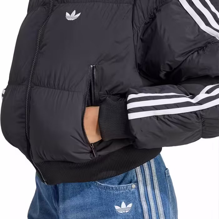 Куртка Adidas CROPPED PUFF - 3