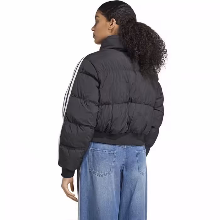 Куртка Adidas CROPPED PUFF - 5