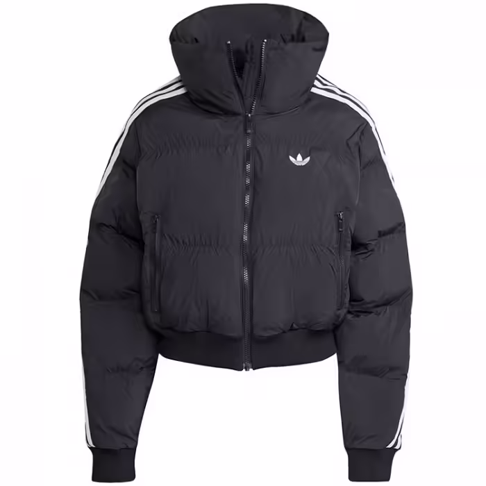 Scurta Adidas CROPPED PUFF Negru XXS - 6