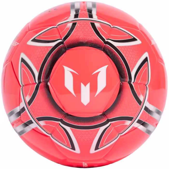 Minge suvenir Adidas MESSI MINI Rosu 1 - 2