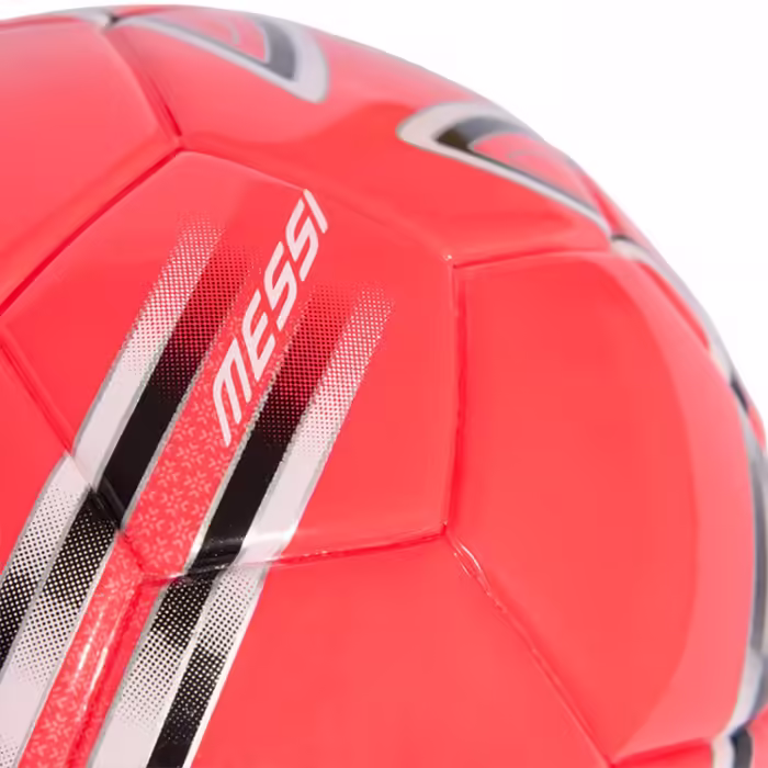 Minge suvenir Adidas MESSI MINI Rosu 1 - 4