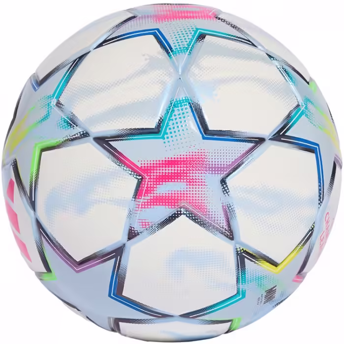 Minge suvenir Adidas UEFA CHAMPIONS LEAGUE 26/27 MINI Alb 1 - 2