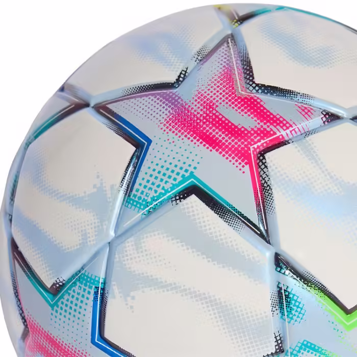 Minge suvenir Adidas UEFA CHAMPIONS LEAGUE 26/27 MINI Alb 1 - 4