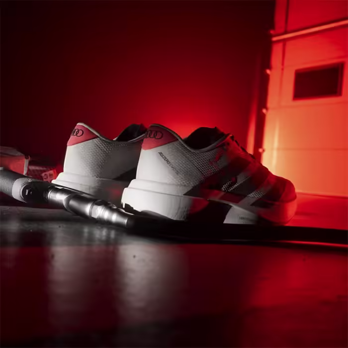 Кроссовки Adidas ADIZERO EVO SL WOVEN AUDI F1 - 2