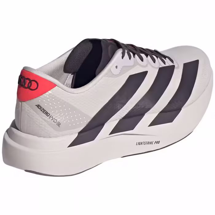 Кроссовки Adidas ADIZERO EVO SL WOVEN AUDI F1 - 6