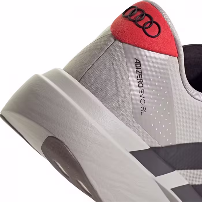 Кроссовки Adidas ADIZERO EVO SL WOVEN AUDI F1 - 7