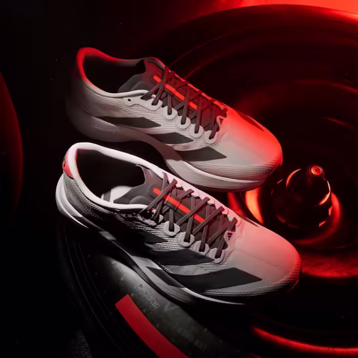 Кроссовки Adidas ADIZERO EVO SL WOVEN AUDI F1 - 10