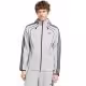 Толстовка Adidas SPACER TEAMGEIST 26 CUTLINE FULLZIP Серый L