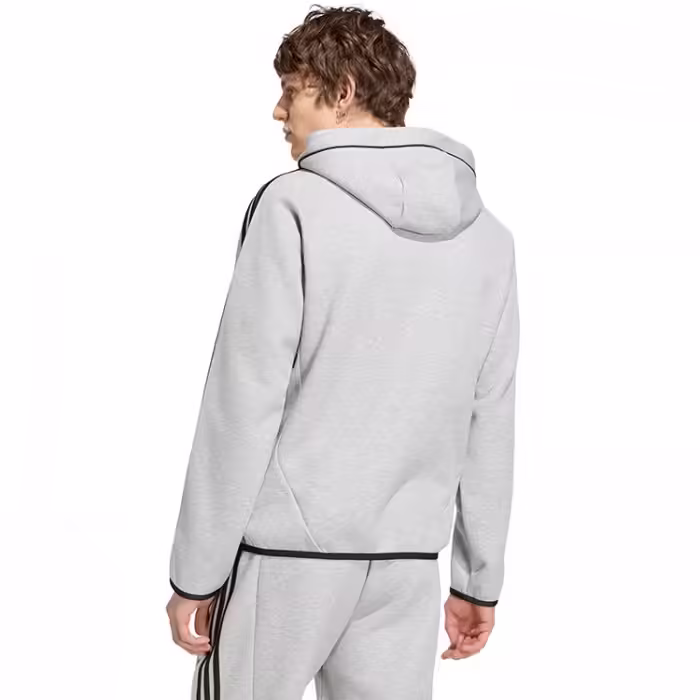 Толстовка Adidas SPACER TEAMGEIST 26 CUTLINE FULLZIP Серый L - 2