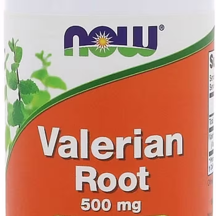 Vitamine Now Foods VALERIAN ROOT 500mg  100 VCAPS - 3