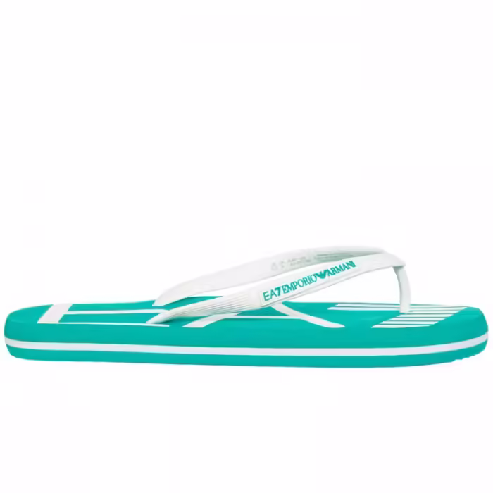 Slapi EA7 EMPORIO ARMANI WATER SPORTS OVERSIZ - 2