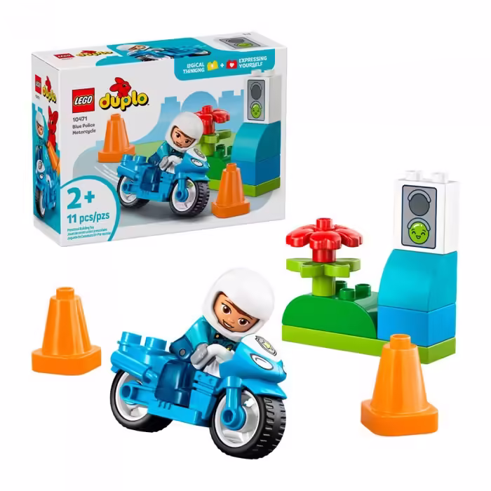 Конструктор Lego 10471 - 2