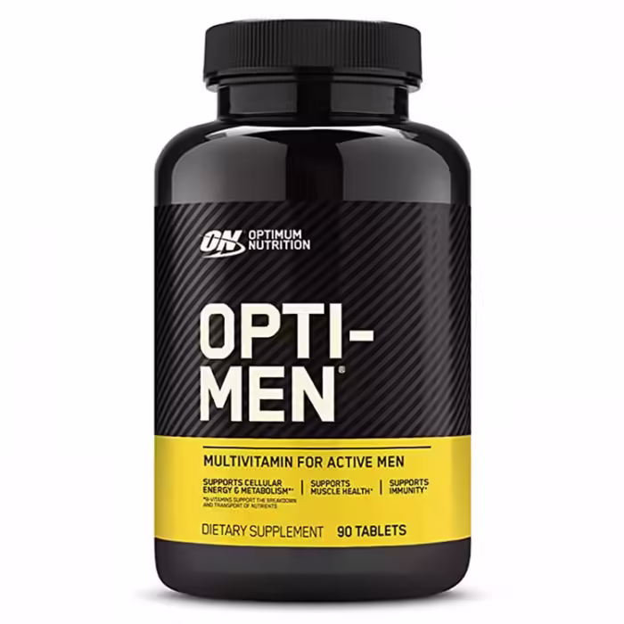 Vitamine Optimum Nutrition ON OPTI-MEN 90CT AQS - 3
