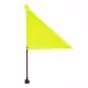 Отражатель M-WAVE SF Short safety flagpole