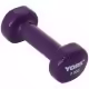 Гантель 1 кг YORK Vinyl Dipped Dumbbells (Fitbell)