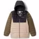 Куртка Columbia Powder Lite Boys Hooded Jacket
