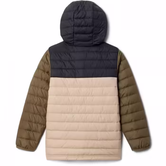 Куртка Columbia Powder Lite Boys Hooded Jacket - 3
