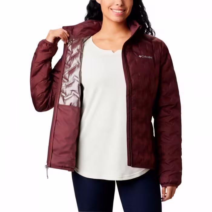 Куртка Columbia Delta Ridge Down Jacket - 3