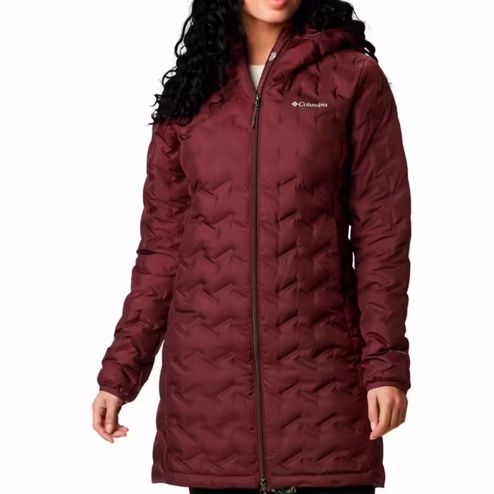Куртка Columbia Delta Ridge Long Down Jacket