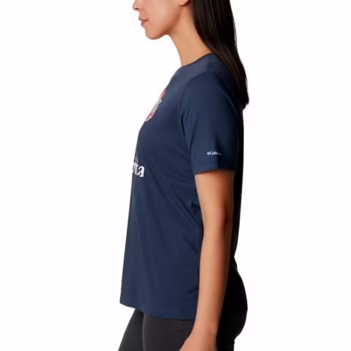 Tricou Columbia Bluebird Day Relaxed Crew Neck - 5