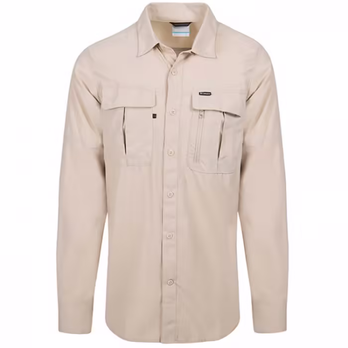 Camasa Columbia Newton Ridge II Long Sleeve Shirt - 2
