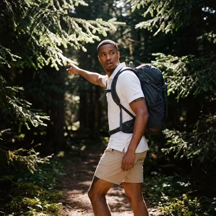Sorti Columbia Tech Trail Utility - 8