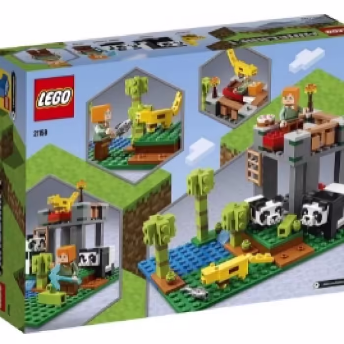 Constructori Lego 21171 - 5
