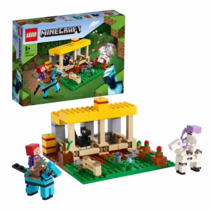 Constructori Lego 21171 - 6