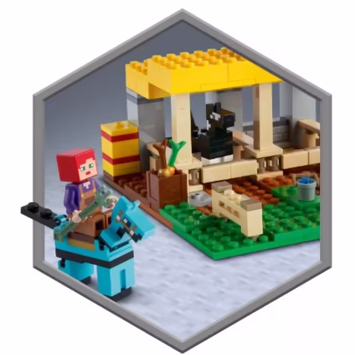 Constructori Lego 21171 - 9