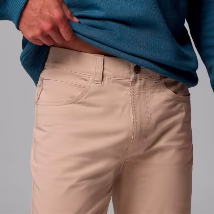 Pantaloni Columbia Roc 5 Pocket - 5