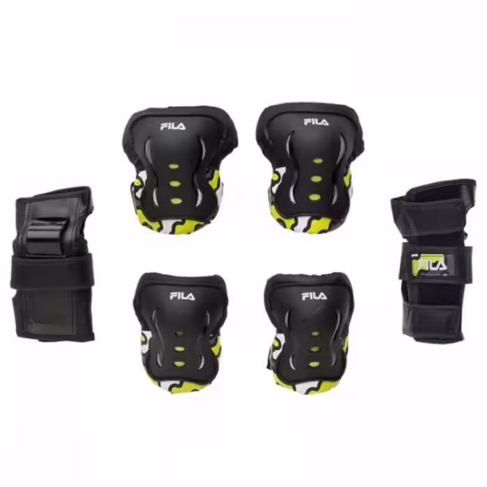 Set protectie Fila skate FILA JR BOY FP GEARS