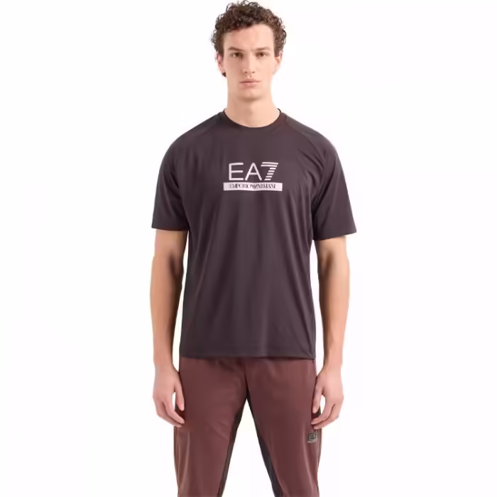 Tricou EA7 EMPORIO ARMANI T-Shirt  - 2