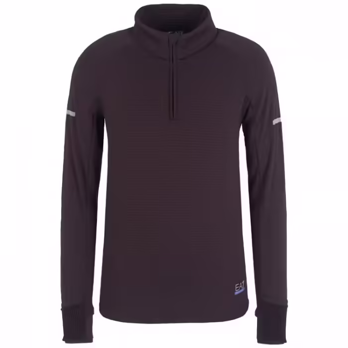Толстовка EA7 EMPORIO ARMANI DYNAMIC ATHLETE LONG-SLEEVED JUMPER