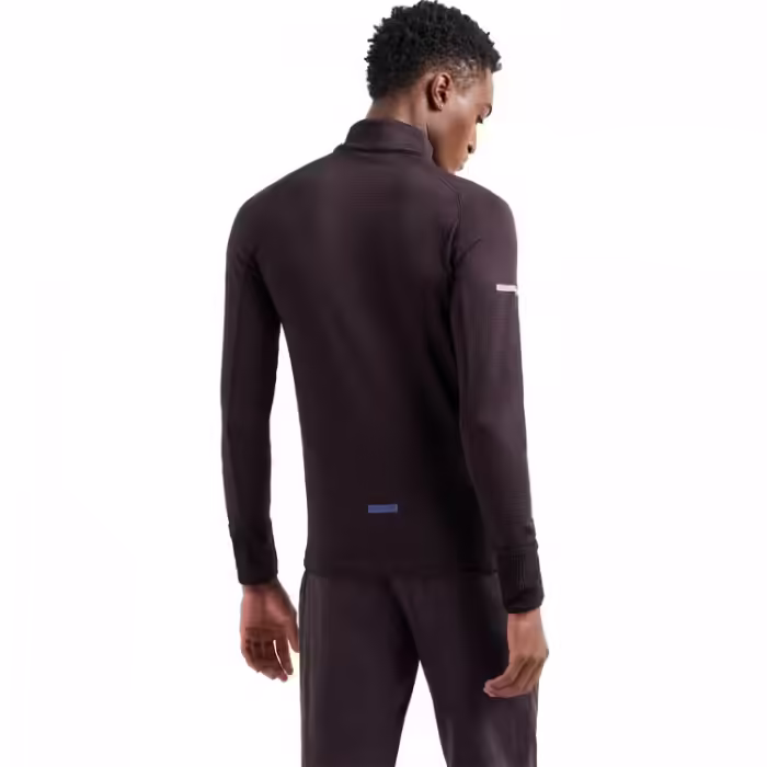 Толстовка EA7 EMPORIO ARMANI DYNAMIC ATHLETE LONG-SLEEVED JUMPER - 5
