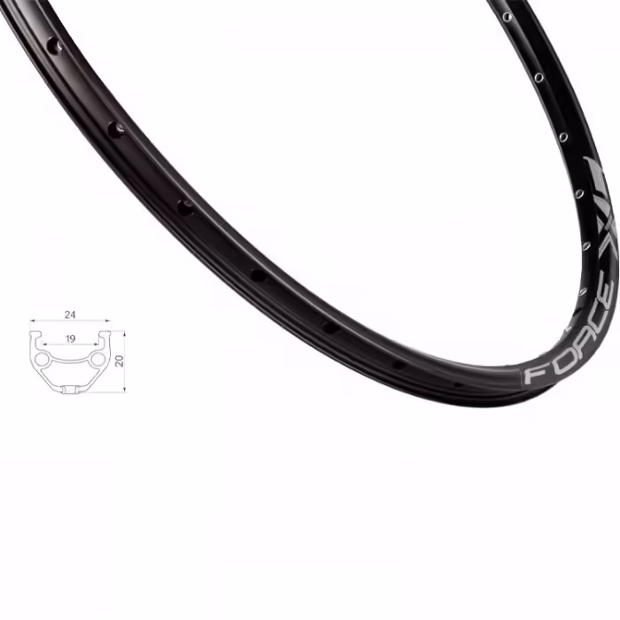 Обод Force XC BASIC DISC ERD 534 mm 32H - 2