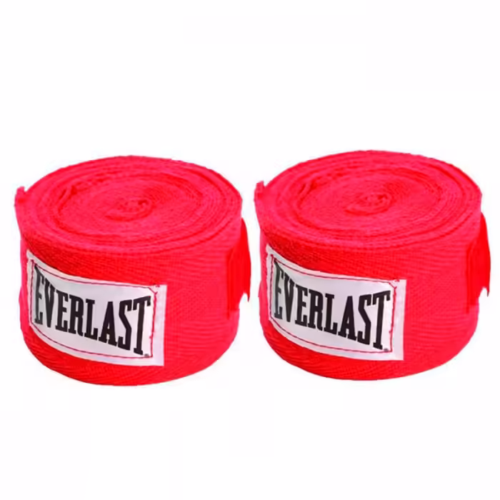 Боксерские бинты Everlast HANDWRAP 120 X6 - 2