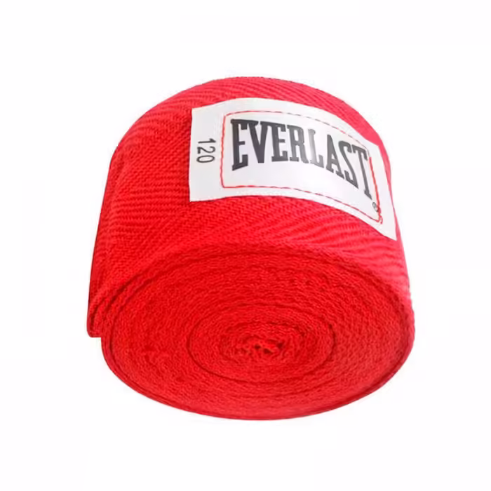 Боксерские бинты Everlast HANDWRAP 120 X6 - 3