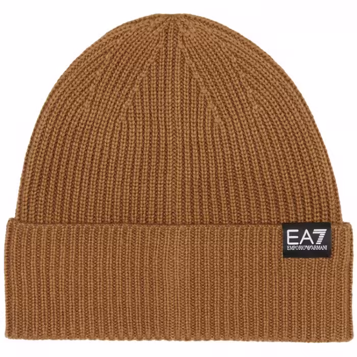 Шапка EA7 EMPORIO ARMANI MOUNTAIN CORE U BEANIE PC WO