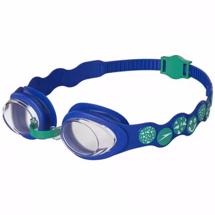 Очки для плавания Speedo SEA SQUAD SPOT GOGGLE IU BRIGHT