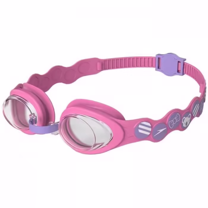 Очки для плавания Speedo SEA SQUAD SPOT GOGGLE IU BRIGHT - 2