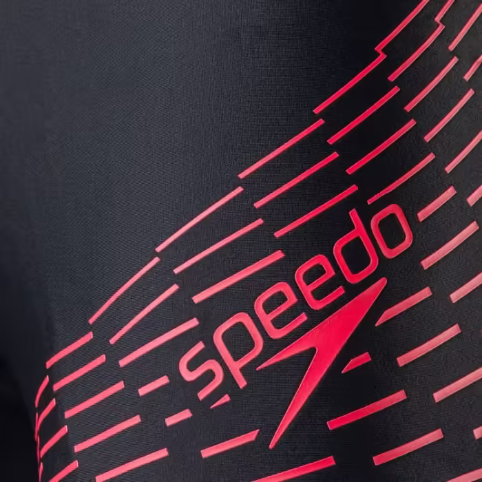 Slipi-sorti Speedo MEDLEY LOGO ASHT AM - 5