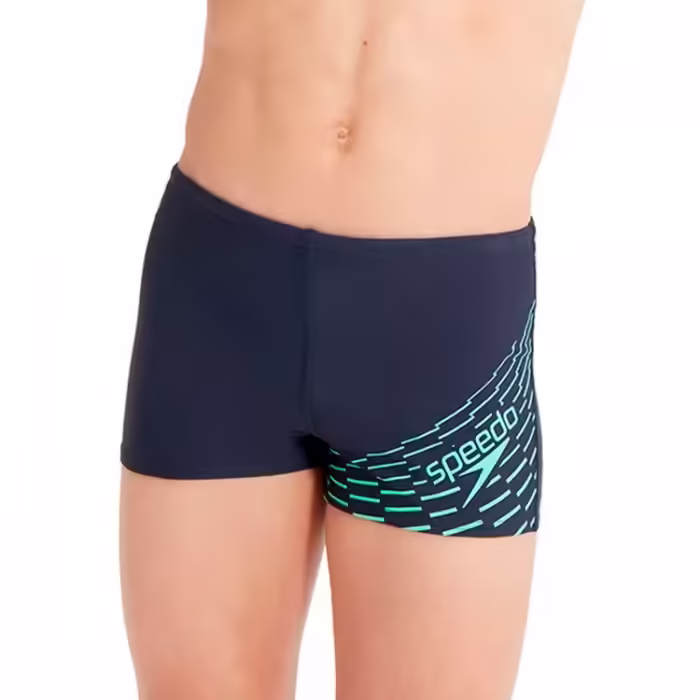 Плавки-шорты Speedo MEDLEY LOGO AQUASHORT