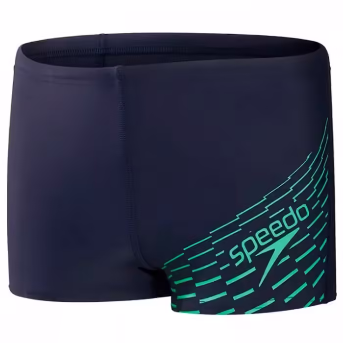 Плавки-шорты Speedo MEDLEY LOGO AQUASHORT - 2