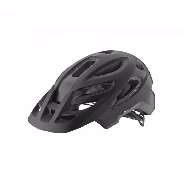 Защитный шлем Giant STRIVE MATTE BLACK L ­CM CPSCCE