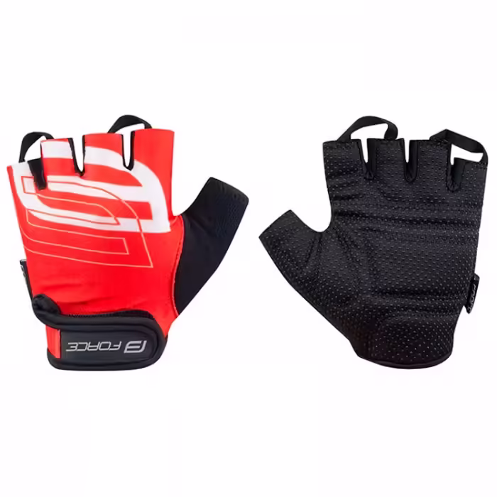 Перчатки велосипедные Force Sport