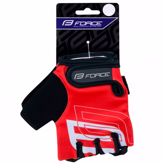 Перчатки велосипедные Force Sport - 2