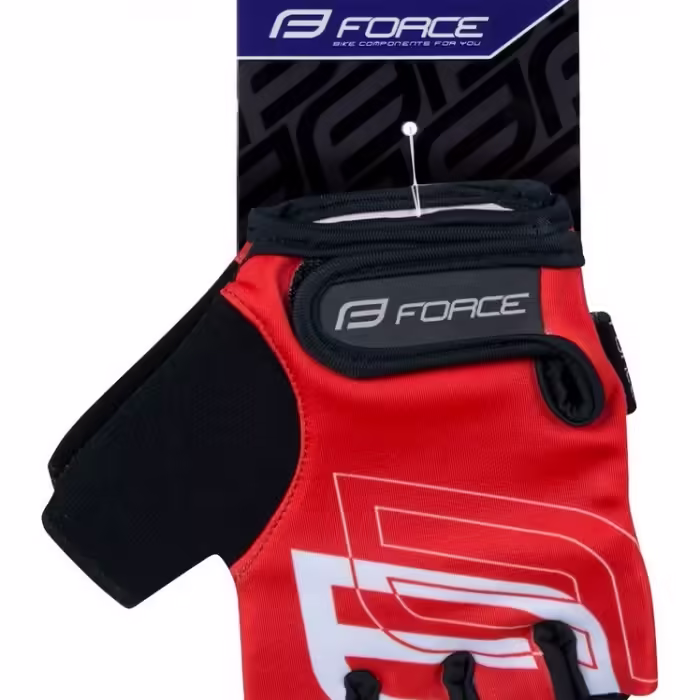 Перчатки велосипедные Force Sport - 3
