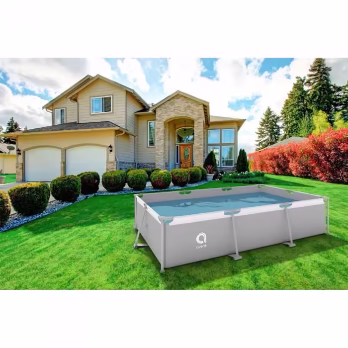 Piscina carcas dreptunghi Avenli Swimming Pool - 2