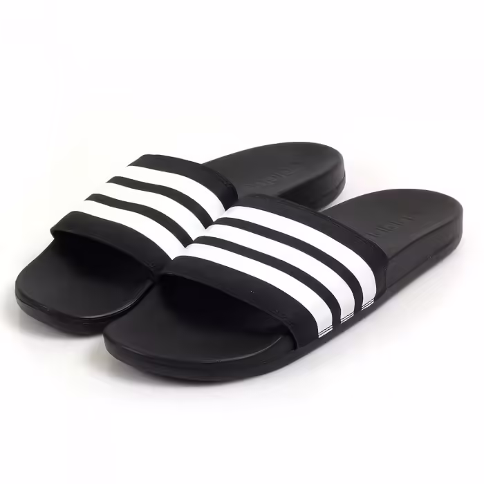 Шлепанцы Adidas Adilette Comfort Черный 40.5