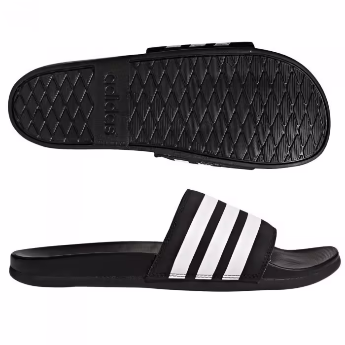 Шлепанцы Adidas Adilette Comfort Черный 40.5 - 7